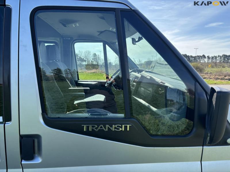 Ford Transit 115 T300 handicap bus 19