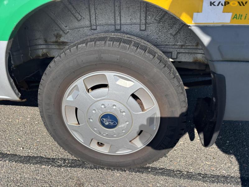 Ford Transit 115 T300 handicap bus 39