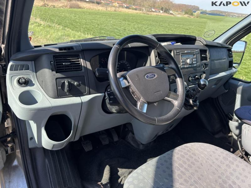 Ford Transit 115 T300 handicap bus 59