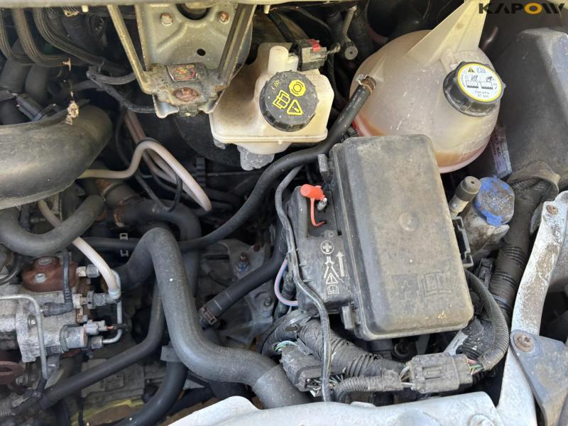 Ford Transit 115 T300 handicap bus 83