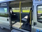 Ford Transit 115 T300 handicap bus 70