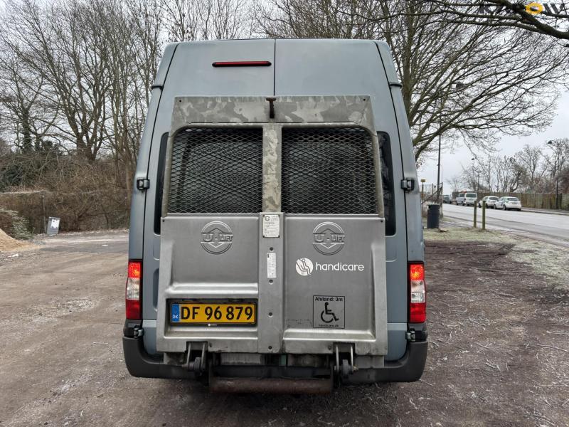 Ford Transit 120 T300 handicap bus 6