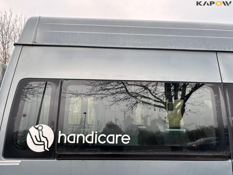 Ford Transit 120 T300 handicap bus 26