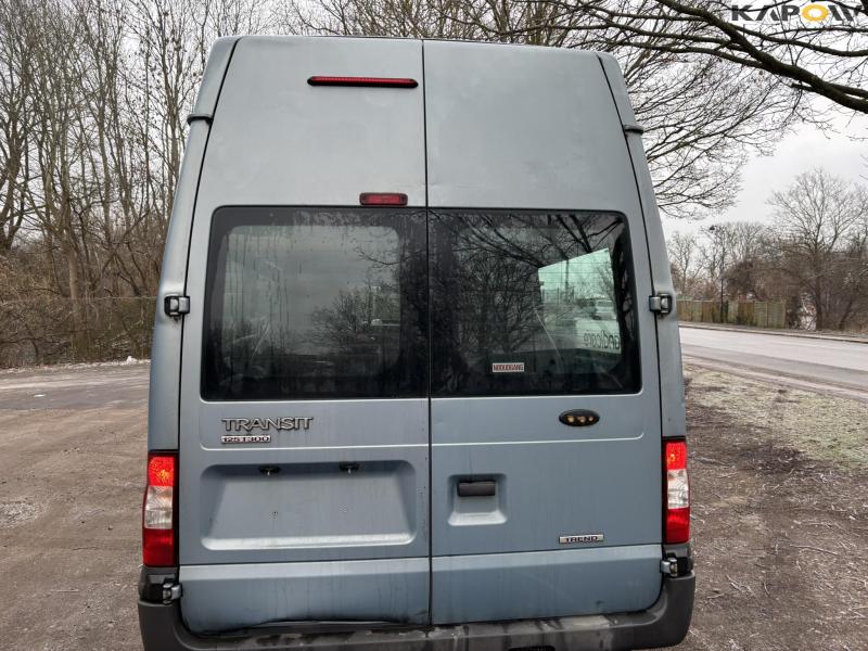 Ford Transit 120 T300 handicap bus 41