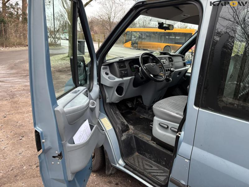 Ford Transit 120 T300 handicap bus 61