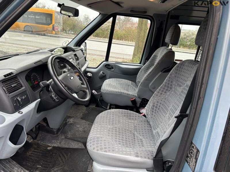 Ford Transit 120 T300 handicap bus 62