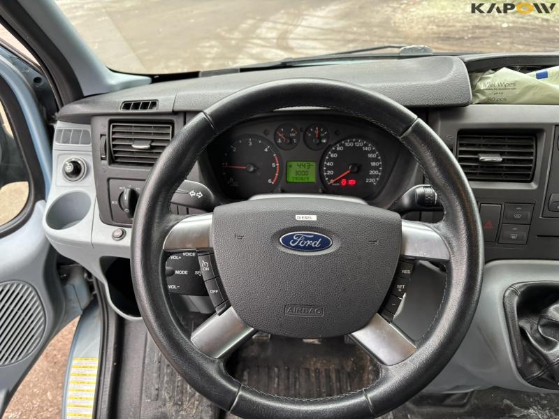 Ford Transit 120 T300 handicap bus 65