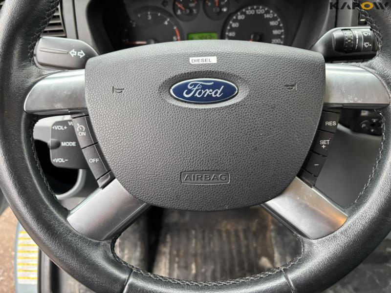 Ford Transit 120 T300 handicap bus 70