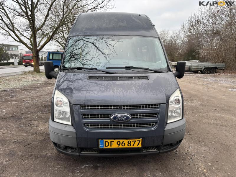 Ford Transit 140 T300 Handicap bus 2