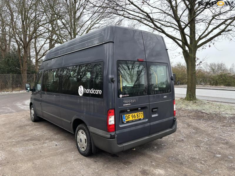 Ford Transit 140 T300 Handicap bus 7
