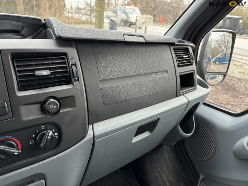 Ford Transit 140 T300 Handicap bus 76