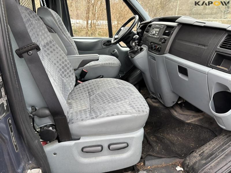 Ford Transit 140 T300 Handicap bus 79