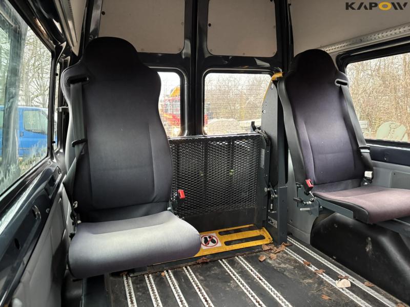 Ford Transit 140 T300 Handicap bus 83