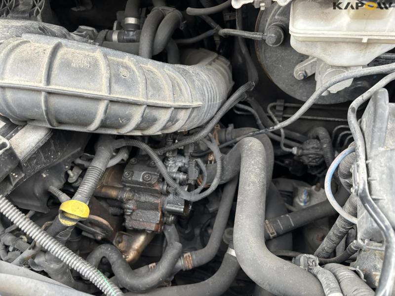 Ford Transit 140 T300 Handicap bus 88