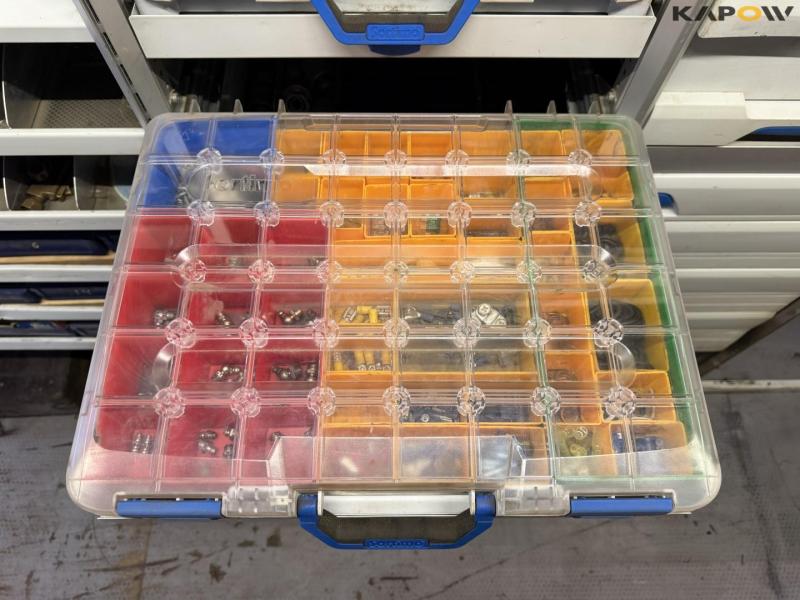 Ford Transit 2.2 Tdci with tools 39