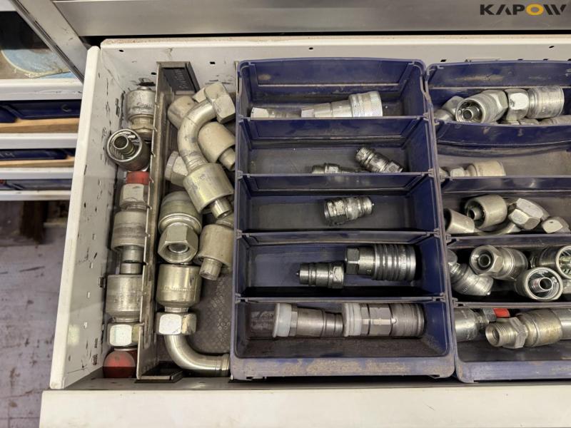 Ford Transit 2.2 Tdci with tools 43