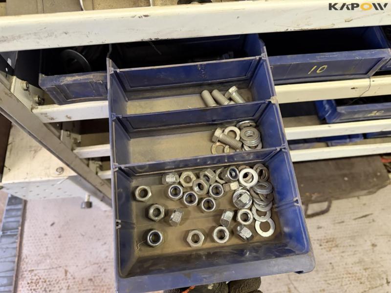 Ford Transit 2.2 Tdci with tools 67