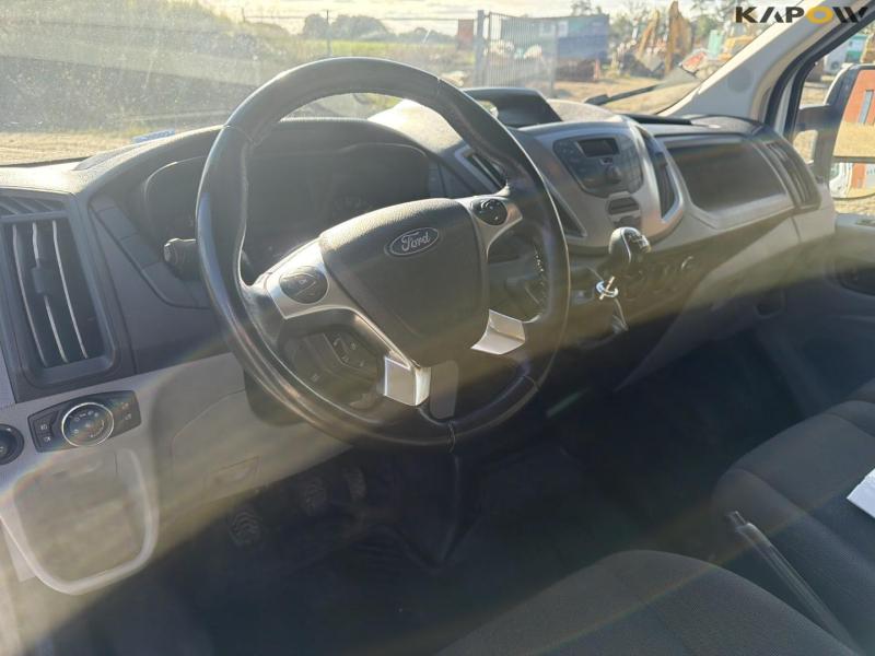 Ford Transit 2.0 TDCI van 12
