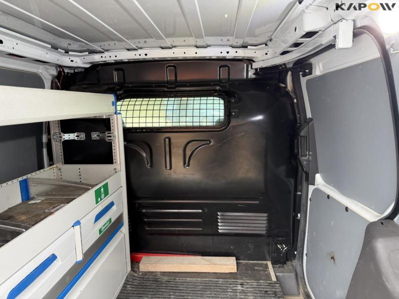 Ford Transit Connect 1.5 TDCI van 31