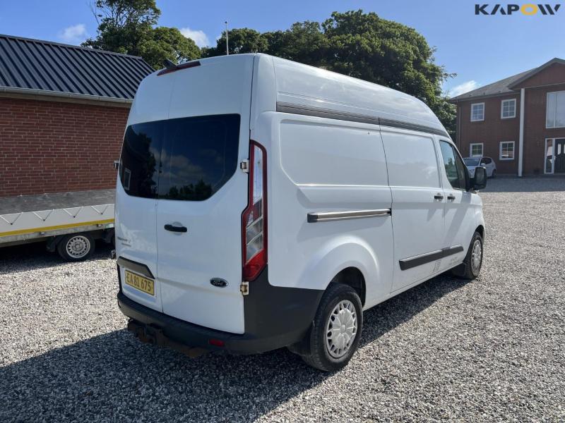 Ford Transit Custom 2.2 Tdci panel van 5