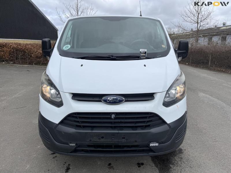 Ford transit custom 2.2 TDCI van 2