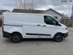 Ford transit custom 2.2 TDCI van 4