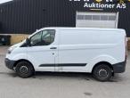 Ford transit custom 2.2 TDCI van 8