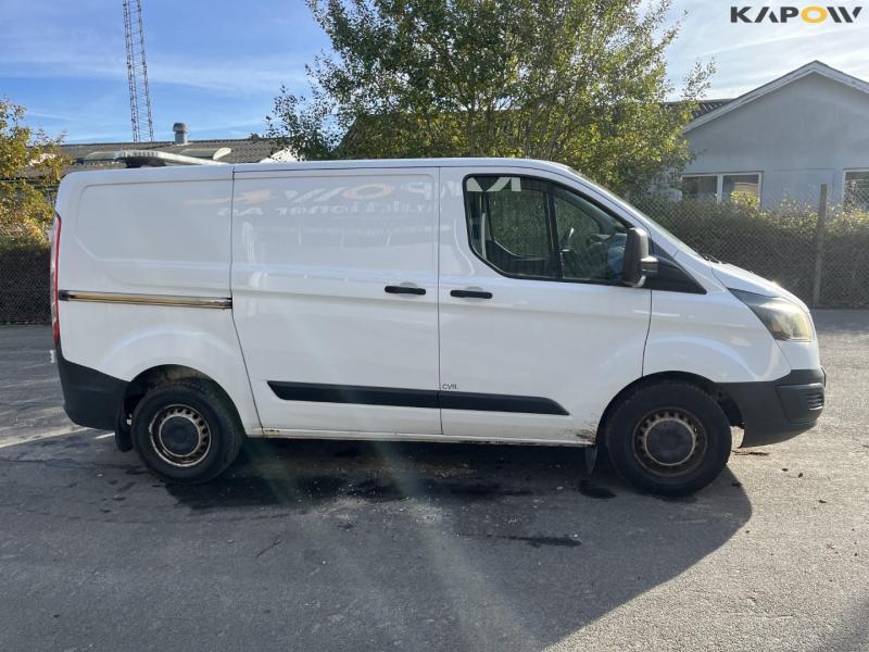 Ford Transit Custom 2.2 TDCI van 4