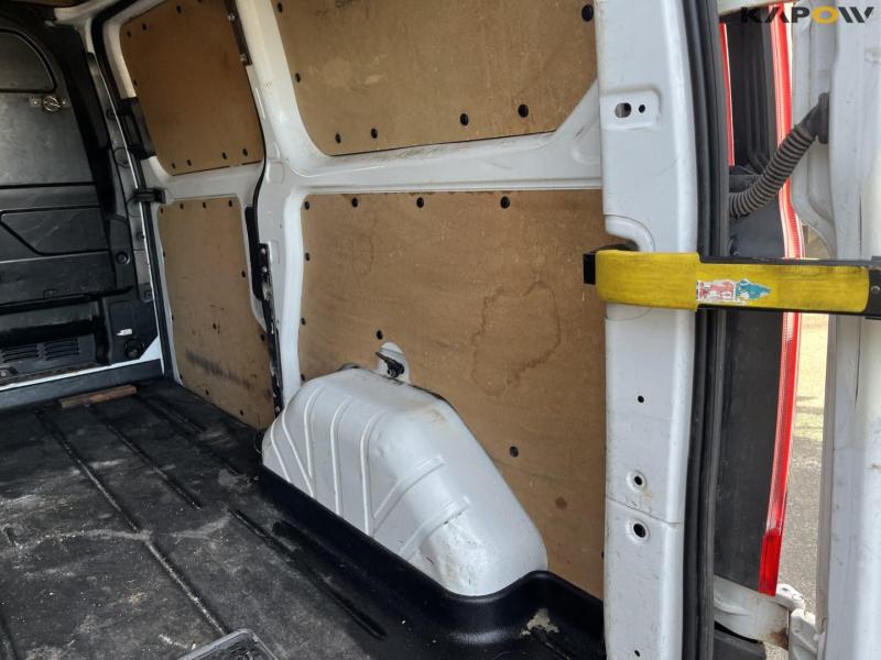 Ford Transit Custom 2.2 TDCI van 24