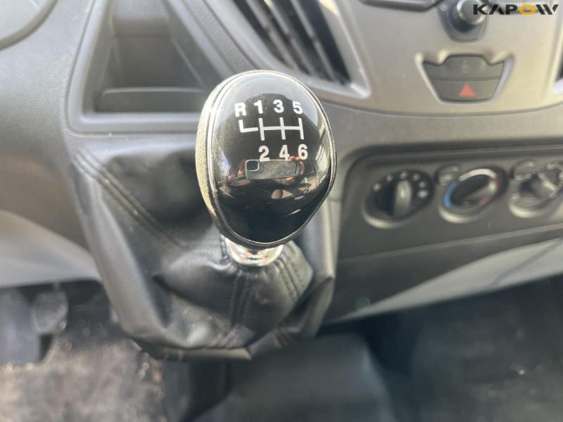 Ford Transit Custom 2.2 TDCI van 36