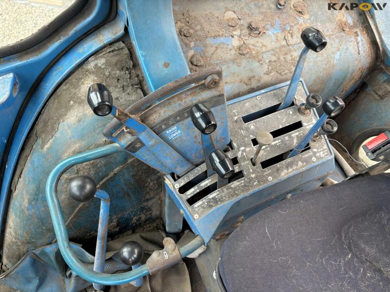 Ford TW-10 tractor 35