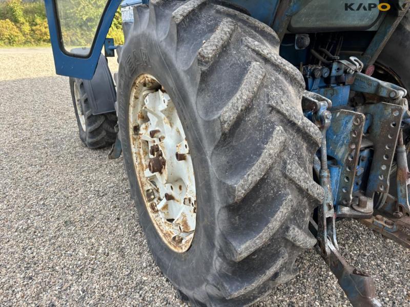 Ford TW-10 tractor 73