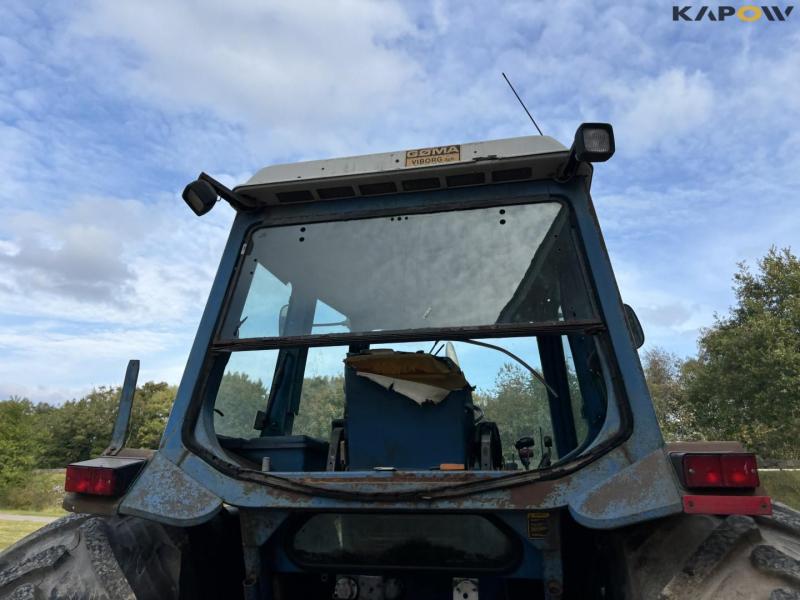 Ford TW35 tractor 24