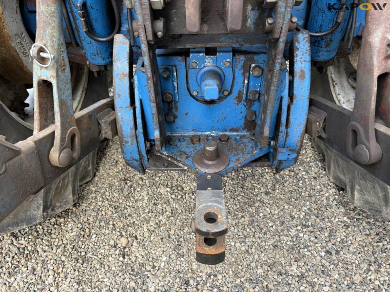 Ford TW35 tractor 40