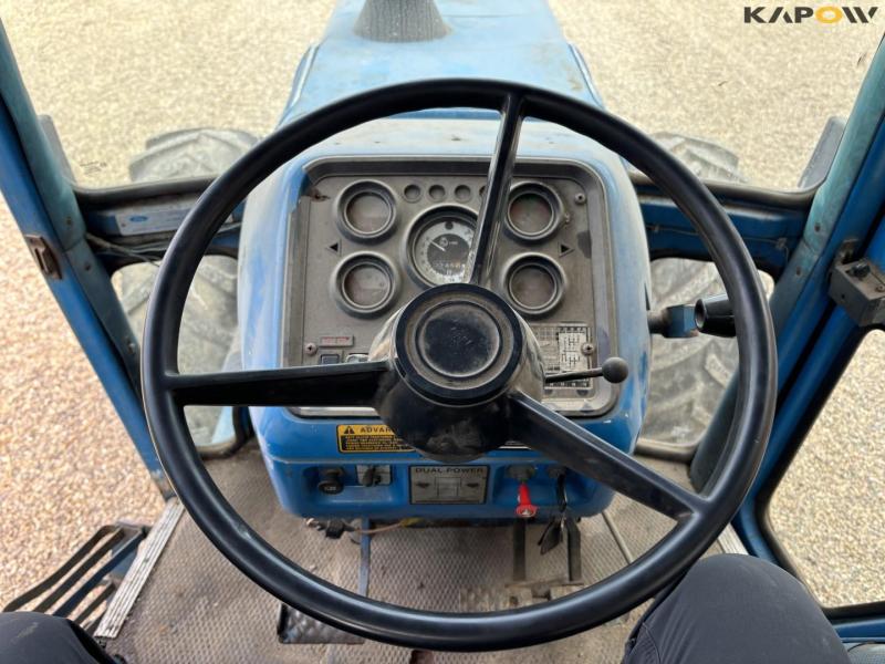 Ford TW35 tractor 45