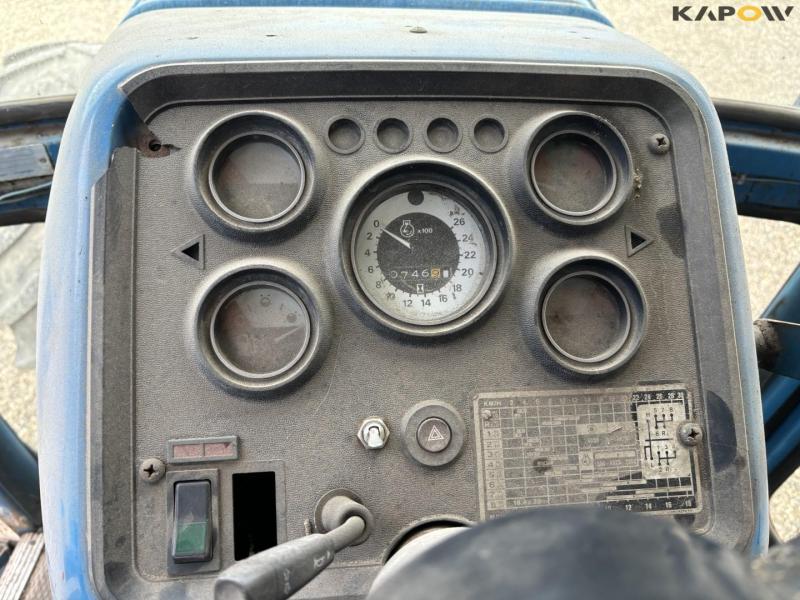 Ford TW35 tractor 46