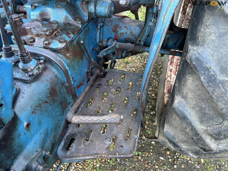 Fordson Dexta diesel tractor 36
