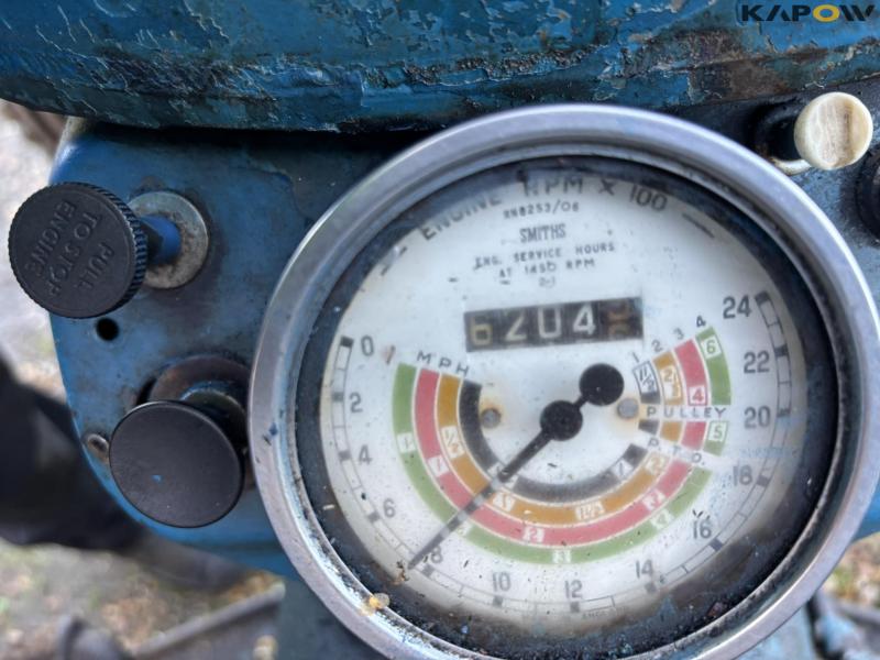 Fordson Dexta diesel tractor 47