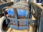 Fordson Dexta with front loader 13