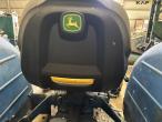 Fordson Dexta with front loader 36