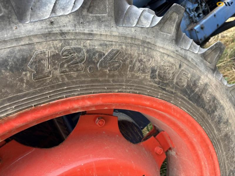Fordson Rower Major tractor 22