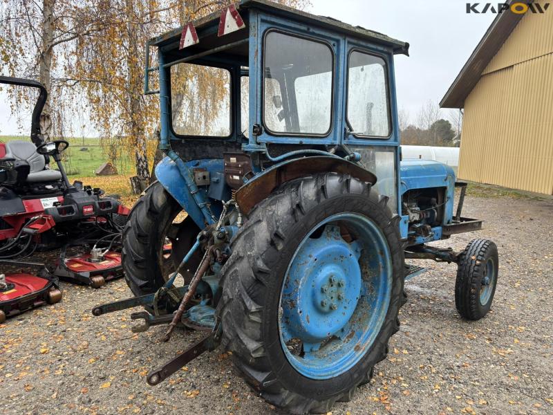 Fordson Super Major 2 WD tractor 5