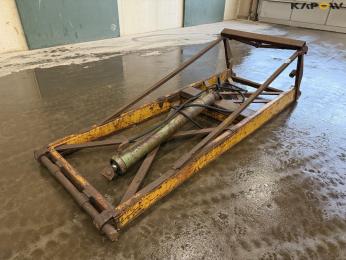 Extension for straw spear