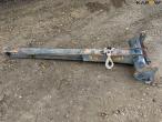 Extension arm manitou 2