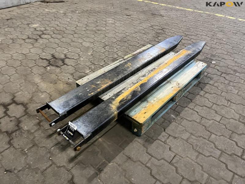 Extension forks - New 3