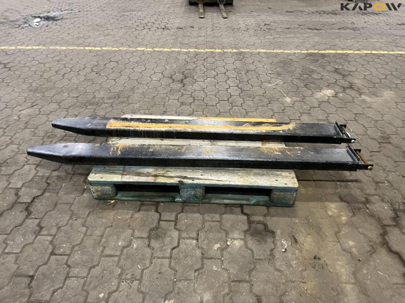 Extension forks - New 6