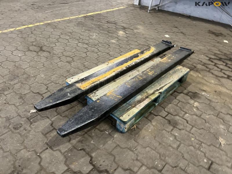 Extension forks - New 7