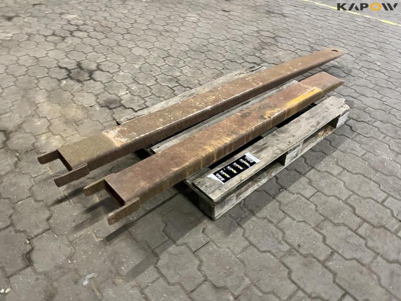 Extension forks 3