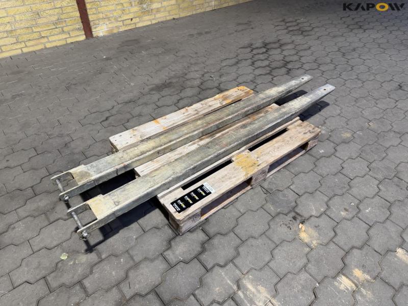 Extension forks 3