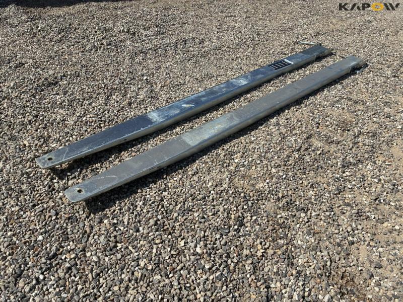 Extension forks 1